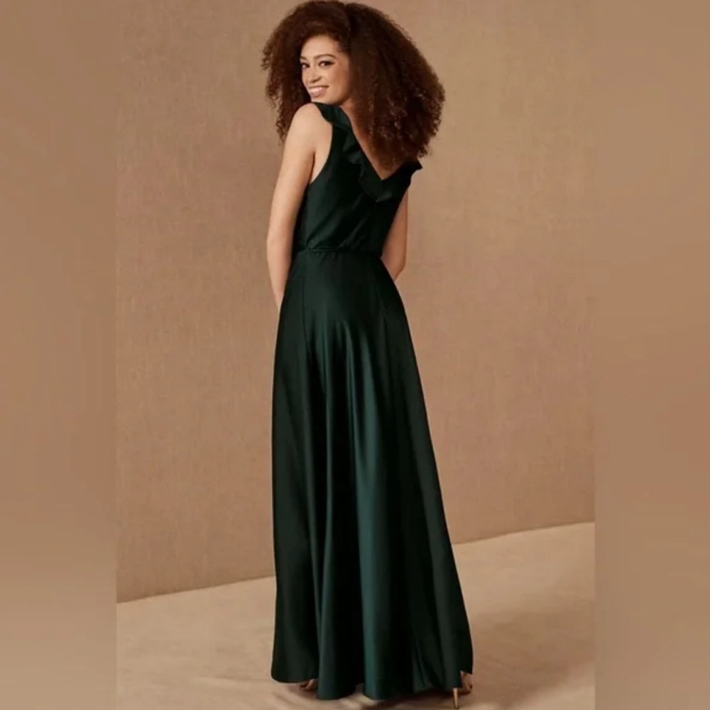 BHLDN wrap dress - new! Size 12
